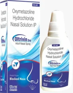 Oltrivin NAsal Solution