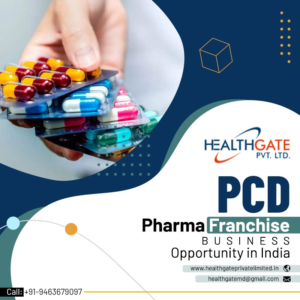 Top PCD Pharma Franchise Company in Assam